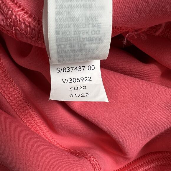 Athleta Transcend Skort Coral Petal Skirt Womens Size Large Workout Casual - Picture 8 of 10